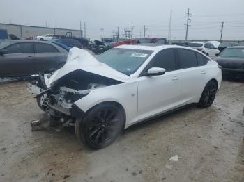  Salvage Cadillac CT5