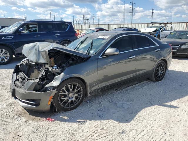  Salvage Cadillac ATS