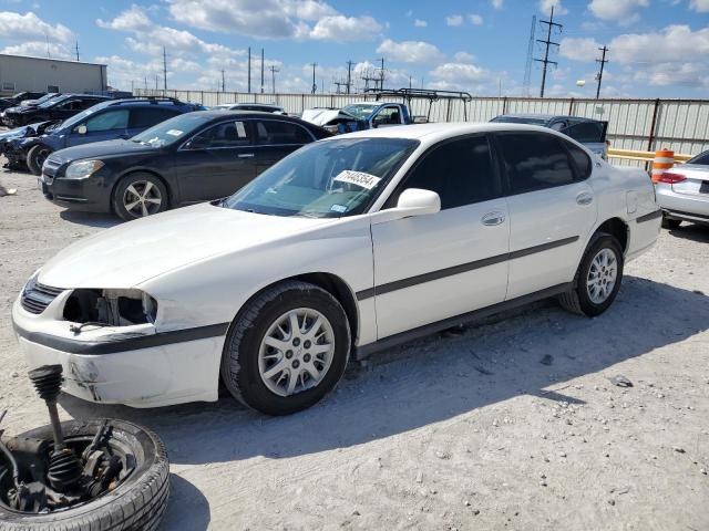  Salvage Chevrolet Impala