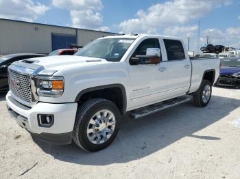  Salvage GMC Sierra