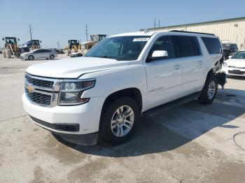  Salvage Chevrolet Suburban