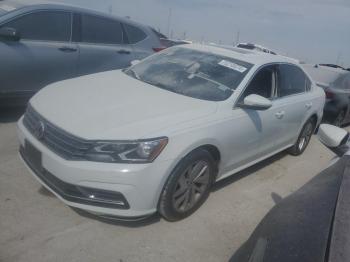  Salvage Volkswagen Passat