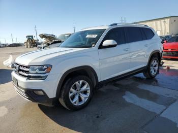  Salvage Volkswagen Atlas