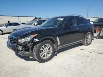  Salvage INFINITI Fx