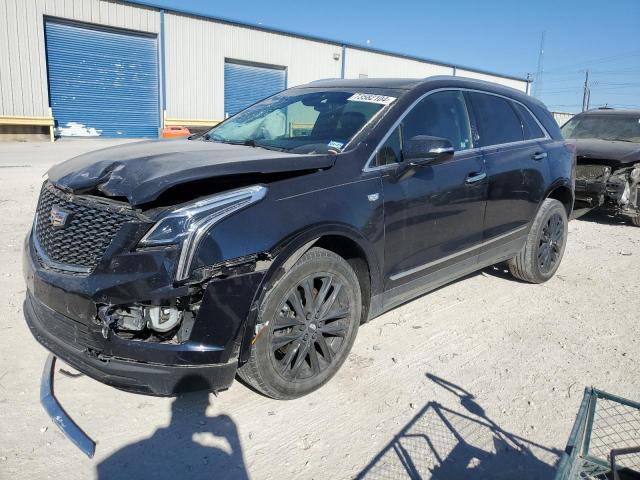  Salvage Cadillac XT5