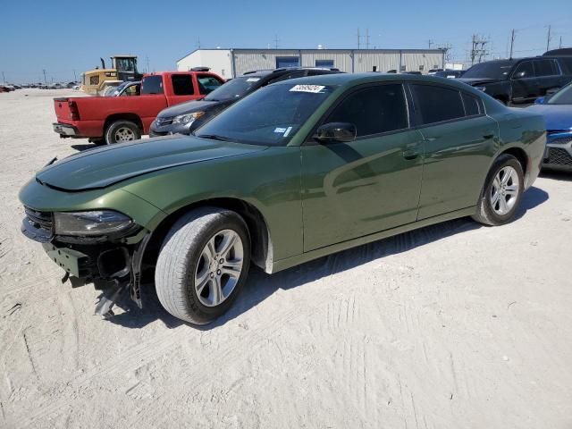  Salvage Dodge Charger