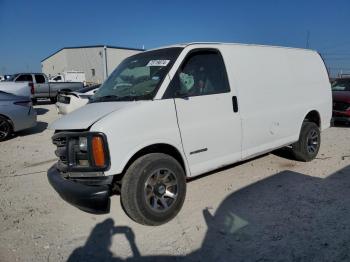  Salvage Chevrolet Express