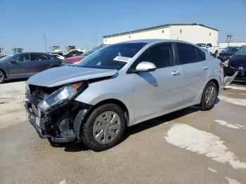  Salvage Kia Rio