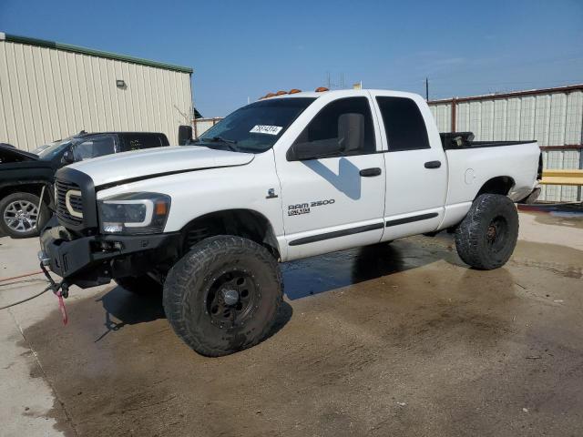  Salvage Dodge Ram 2500