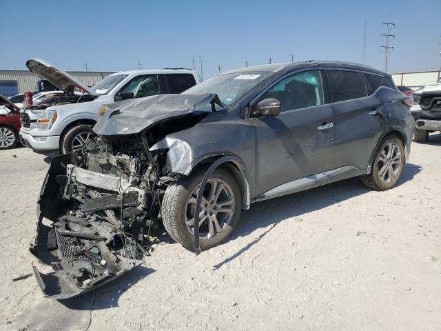  Salvage Nissan Murano