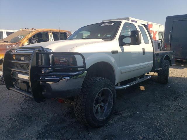  Salvage Ford F-250