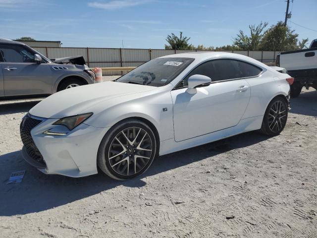  Salvage Lexus Rc