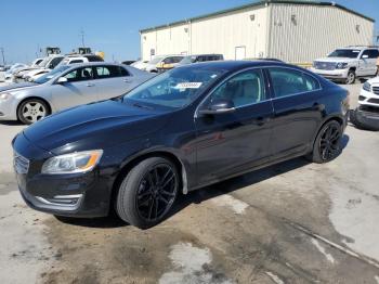  Salvage Volvo S60