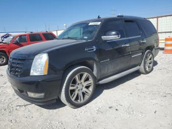  Salvage Cadillac Escalade