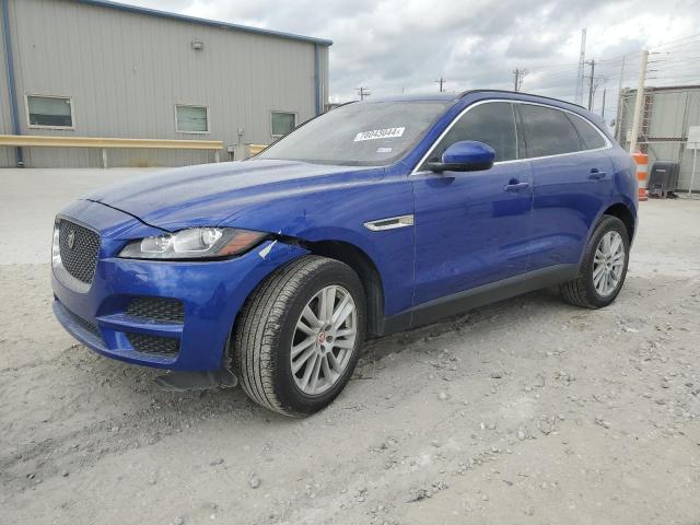  Salvage Jaguar F-PACE