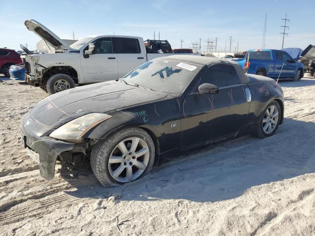  Salvage Nissan 350Z