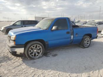  Salvage Chevrolet Silverado