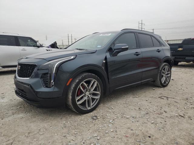  Salvage Cadillac XT4