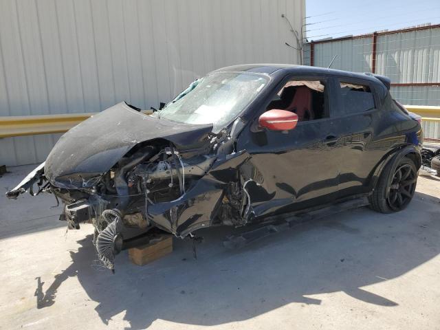  Salvage Nissan JUKE