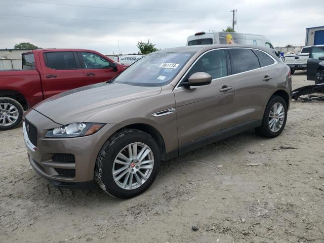  Salvage Jaguar F-PACE