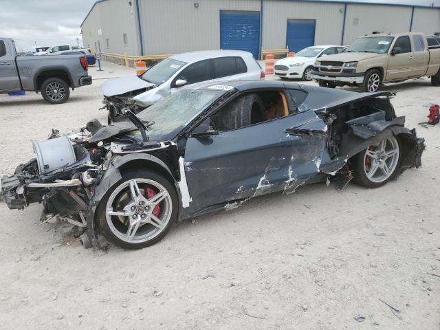  Salvage Chevrolet Corvette