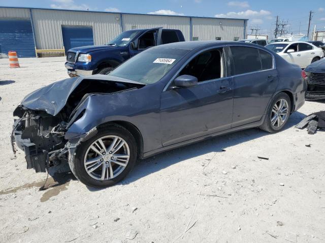  Salvage INFINITI G37