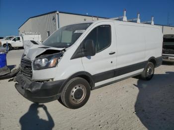  Salvage Ford Transit