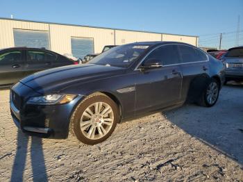  Salvage Jaguar XF