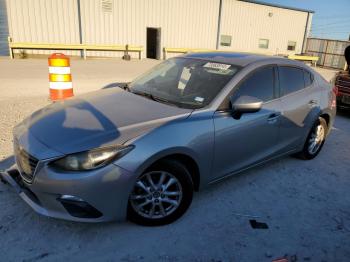  Salvage Mazda 3