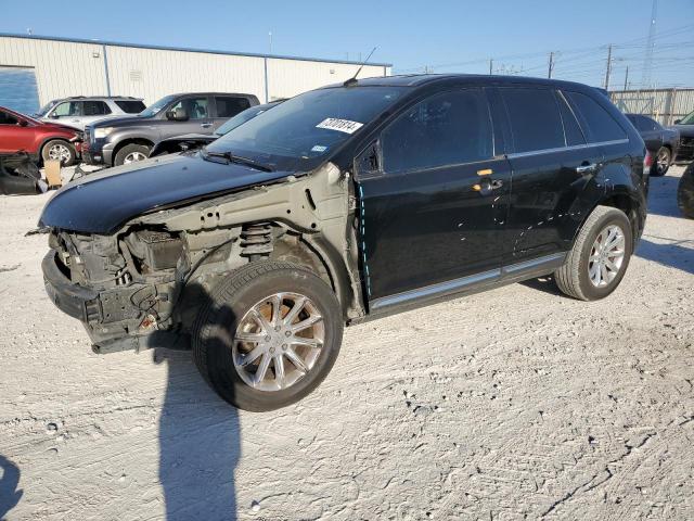  Salvage Lincoln MKX