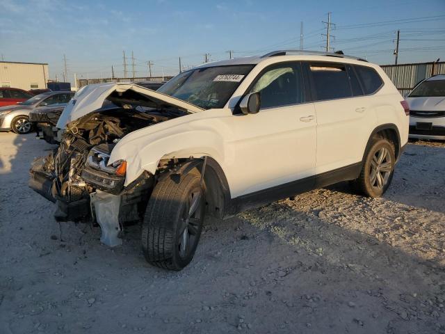  Salvage Volkswagen Atlas