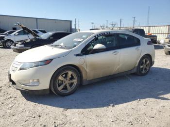  Salvage Chevrolet Volt