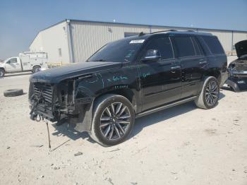  Salvage Cadillac Escalade