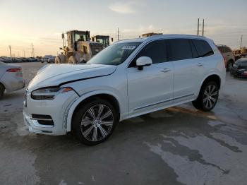  Salvage Volvo Xc90 Ultim