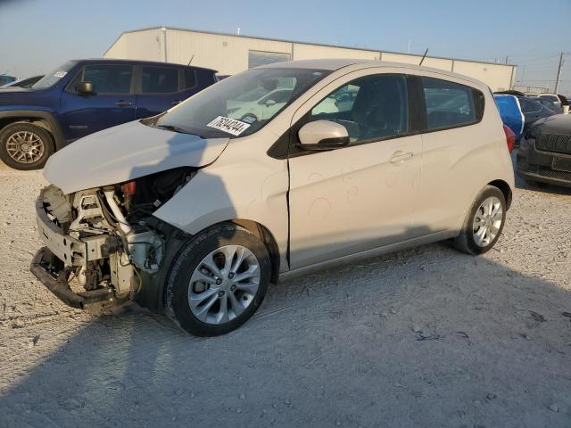  Salvage Chevrolet Spark