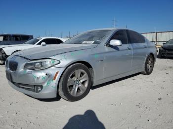  Salvage BMW 5 Series