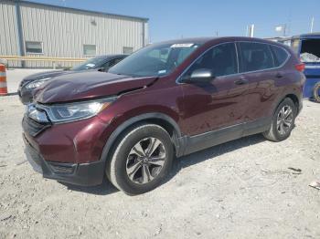  Salvage Honda Crv