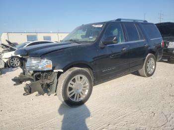  Salvage Lincoln Navigator