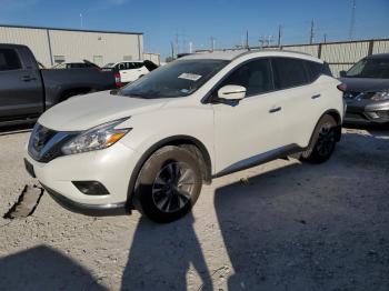  Salvage Nissan Murano