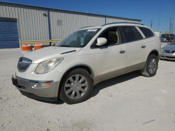  Salvage Buick Enclave