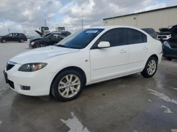  Salvage Mazda 3