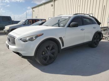  Salvage INFINITI Qx