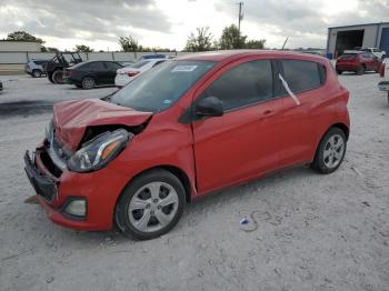  Salvage Chevrolet Spark