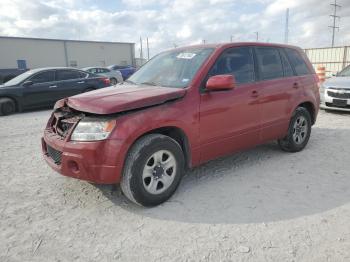  Salvage Suzuki Gr Vitara