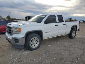  Salvage GMC Sierra