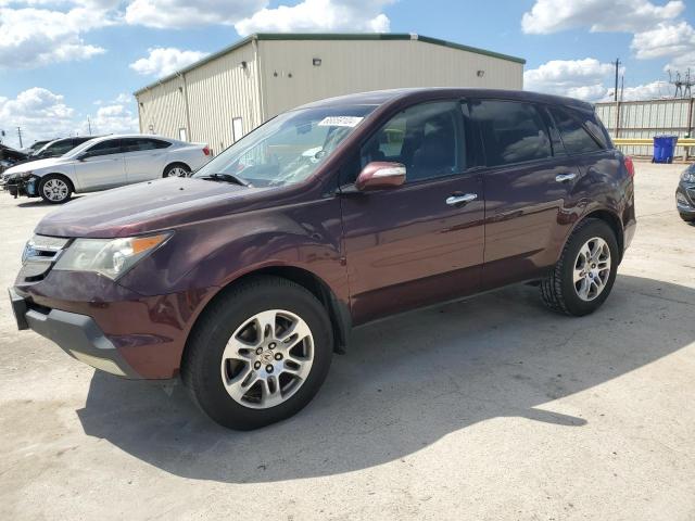  Salvage Acura MDX