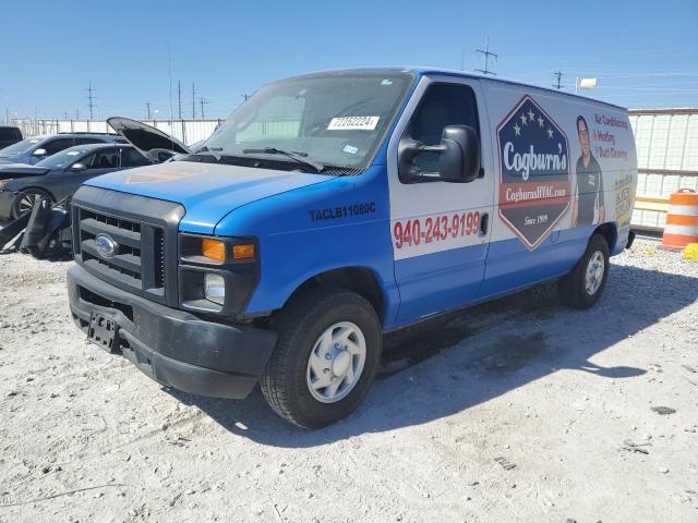  Salvage Ford Econoline