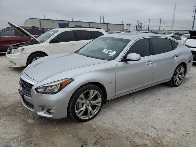  Salvage INFINITI Q70