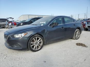  Salvage Mazda 6