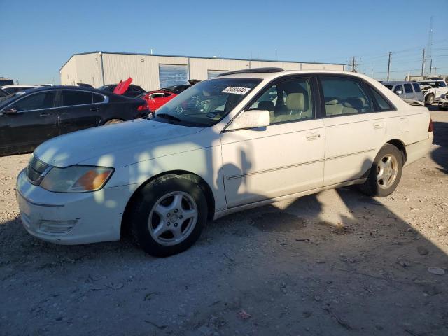  Salvage Toyota Avalon